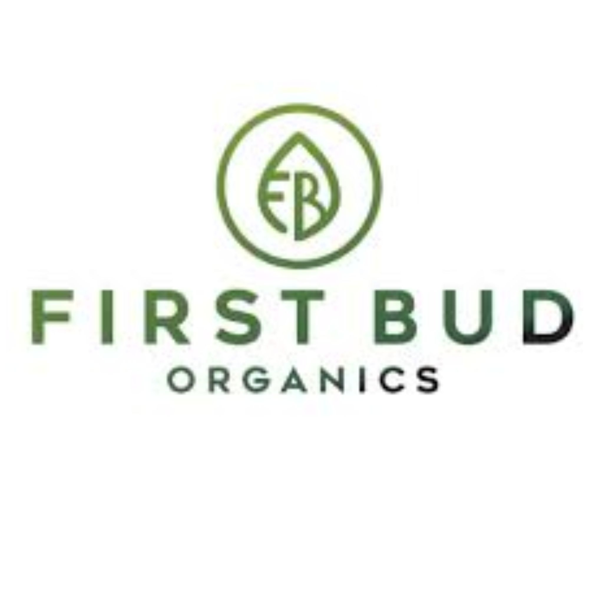 First Bud Organics logo