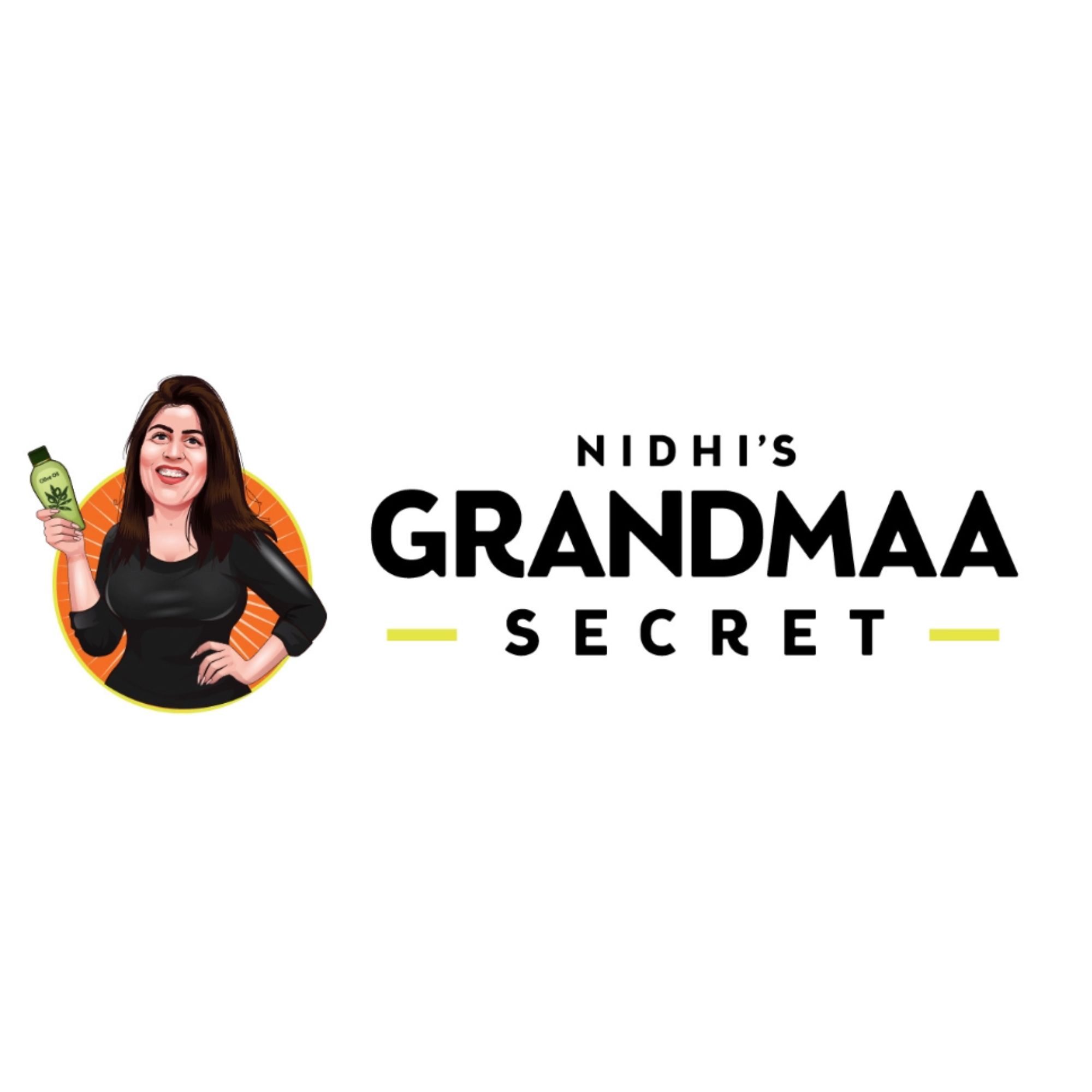 Grandmaa Secret logo