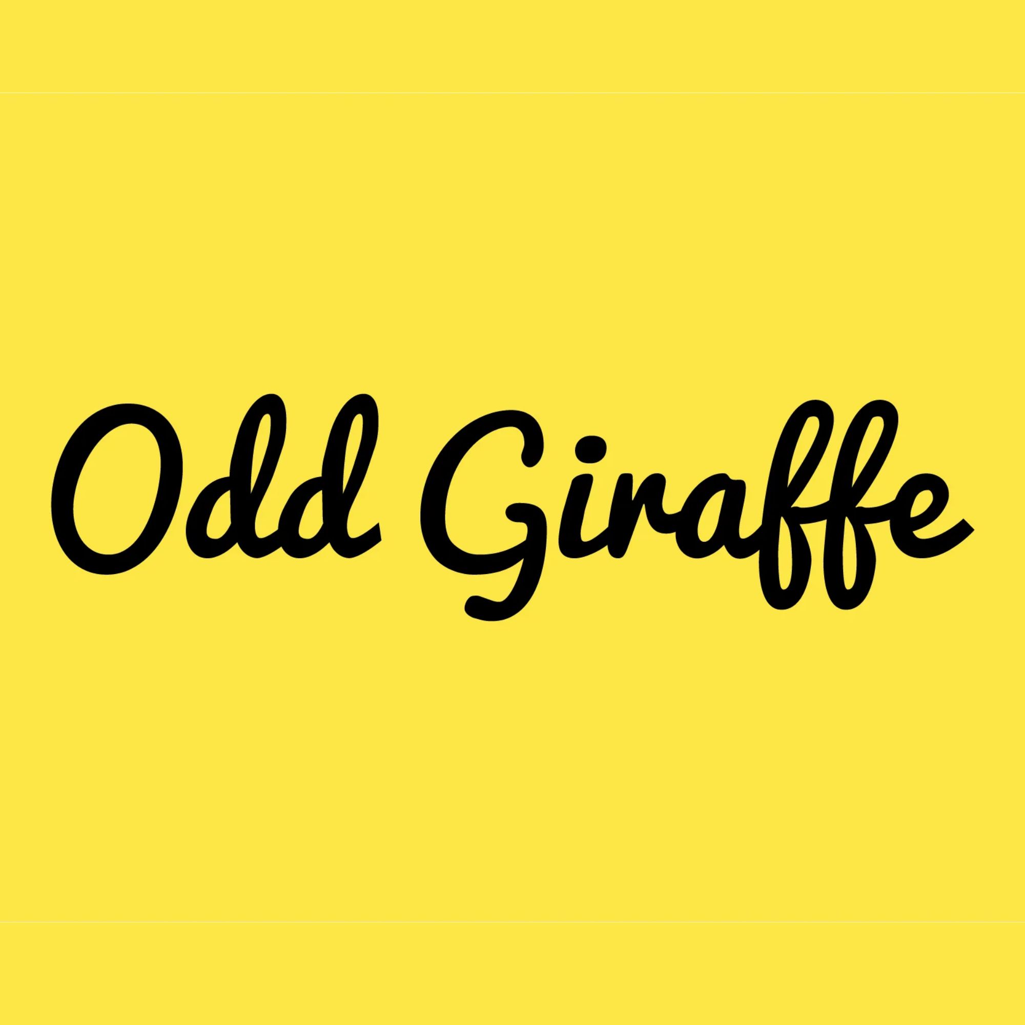 Odd Giraffe logo